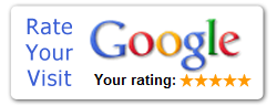 Rate us on Google!