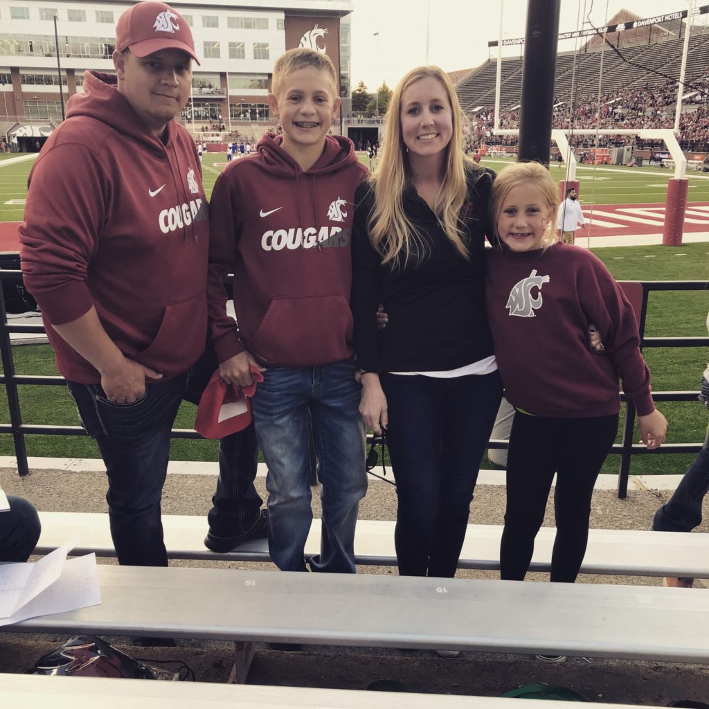 krissi family